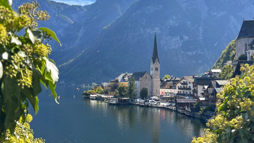 Okolí rakouského Hallstattu za 2 dny: průvodce, tipy a&nbsp;zkušenosti?