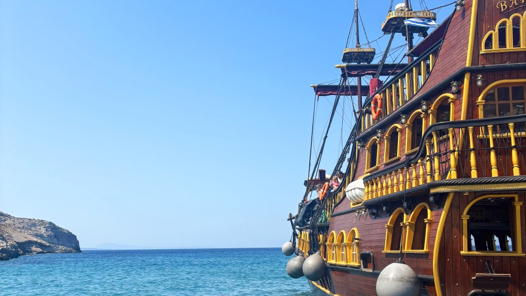 Party loď na Kosu? Co vše se dá stihnout za 5&nbsp;dní?