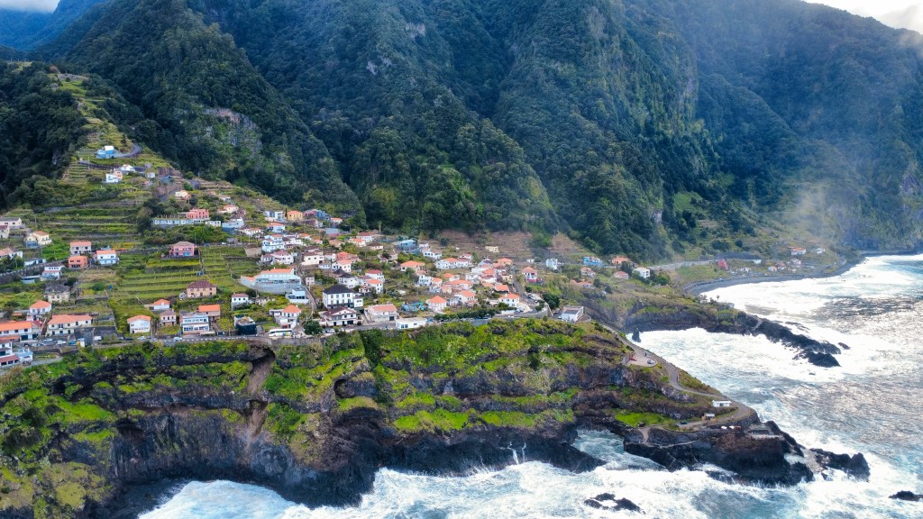 22 míst, která stojí za vidění na Madeiře (itinerář na 8&nbsp;dní)
